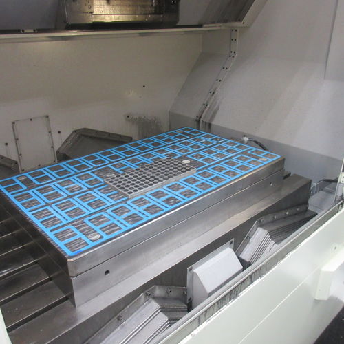 Latest company news about Ưu điểm của việc chọn mâm cặp điện từ để gia công máy công cụ