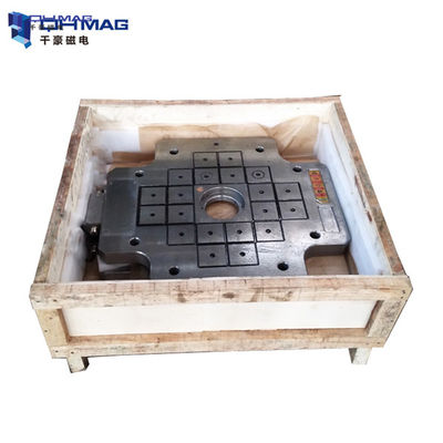 Alnico Mould Clamping Systems , 3 Minutes Magnetic Quick Clamp