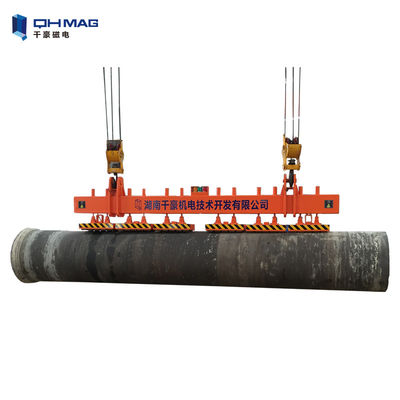 quality Máy nâng đĩa từ tính 10 tấn ổn định, Kẹp nâng từ tính 440V factory